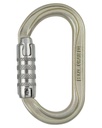 OXAN High-strength oval carabiner