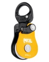 SPIN L1 Very high efficiency single pulley with swivel