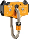 TRAC GUIDE Trolley with optimal durability for adventure parks