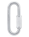 GO 7 mm Oval steel quick link