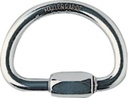 DEMI ROND Semi-circular quick link
