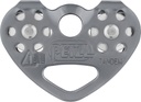 TANDEM® SPEED Efficient double pulley for travel along ropes