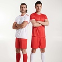 CJ0452 RACING Sport Set (2 T-shirts + 1 Shorts)