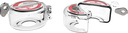 D55 Mushroom Press-Key Switch Заштитно Капаче