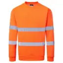 ES303 ES1 Essential Hi-Vis Sweatshirt