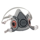 3M™ Reusable Half Face Mask 6000 Series