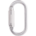 FA5022418 Quarter Turn lock Steel karabiner