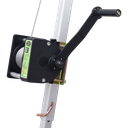 FA60003 ARGO Rescue and work Winch for Tripods, Hexapod & MultiSafeWay