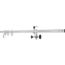 FA6001500 Door anchor in Aluminum with its transport bag