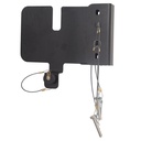 FA6002203 Plate for mounting the FA2040130 / FA2040130S on MultiSafeWay 