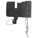 FA6002204 Plate for mounting the FA2040120 / FA2040120S / FA2040120R on MultiSafeWay 