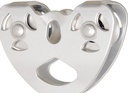FA7002301 Double tandem pulley (small model) stainless steel sheaves 