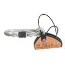 FA7003200 Rope or wire rope clamp for rescue