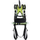 FA102040A XIMO 2 Body Harness with comfortable work positioning belt (3)