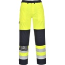 FR62 Bizflame Hi-Vis Multi-Norm Огноотпорни Анти-статик Панталони APC 1 (13 ELIM)