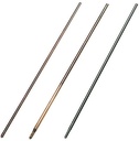P146 Standard copper-coated steel rods