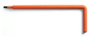MS51T 1000V Insulated bent TORX key T50