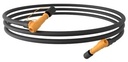 TW4120 M12/M12 Flexible shunt cable - 120mm²