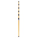 PTUM Compact telescopic insulating stick for light work