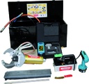PICOUP-2E Hydraulic Spiking-Cutting cable set for checking the absence of voltage