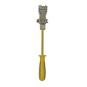 BT324 Earthing and short-circuiting clamp for bare LV overhead lines