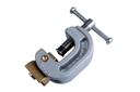 GTE25COS Earth clamp for pylon angle section with TFK connection