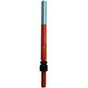 ERTTECH Stick end fitting for the RTTE stick for operating CHC31 low point extensions