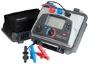 10 kV diagnostic insulation resistance tester