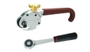 OGEDR Oversheath remover for cables with IMPB : Improved Mechanical Protection for Burying