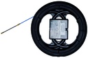 A07 3 mm pulling needle in case + repair kit