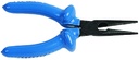 GS10 170 Half-round long nose telephone pliers ATEX II