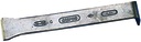 GS152 Scraper with angled blade. W50xL300mm