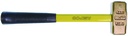 GS158 Square mallet