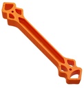 TWISTER120 1000V Insulating bending tool for low voltage underground cables