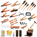 TS270 Low Voltage tool set