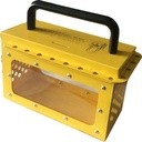 X05 Visible Portable Group Lock Кутија