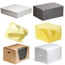Absorbent Pad 40x50cm, SMS type, 400g/1.3L