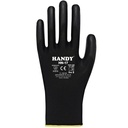 HN-17 PU Gloves