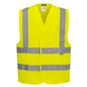 ES470 ES1 Essential Hi-Vis Band and Brace Vest