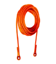 Dynamic ropes 9.9 mm