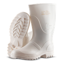 M113 Medium White Foca Гумени Чизми за Хемикалии (Level 3) Wellington OB CI FO SRA