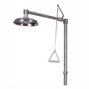 Emergency Shower, ISTEC Type ES, Wall Type, Hand Operated