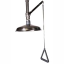 Emergency Shower, ISTEC Type ES, Ceiling Type