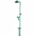 Freeze-Proof Combined Unit, ISTEC Typ ESW, Shower Hand/O, Eyewash Foot/O