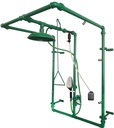 Decontamination Unit ISTEC Type DECO