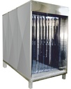 CBRNe Fixed Decontamination System ISTEC Type DECO