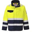 MV25 Modaflame FR Anti-Static Hi-Vis Jacket, Inherent FR, APC 1 (6.4 ELIM)