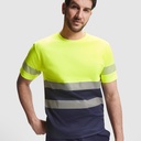 HV9317 TAURI Hi-Viz T-Shirt (Segmented Tape)