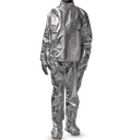 GAJT5000 Aluminized Coated P-Aramid Suit