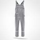Chemik AS Winter Bib and brace Antistatic Chemical